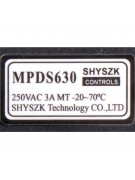 Реле протока дифференциальное MPDS630 250VAC/3A/MT-20-70C (020794)
