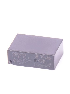 Реле G5NB-1A-Е 12VDC (019853)