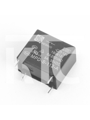 Реле MPD-S-112-A 12V (009423)
