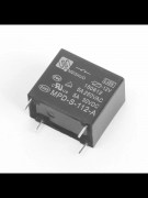 Реле MPD-S-112-A 12V (009423) Реле MPD-S-112-A 12V (009423)