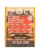 Реле RU4S-NF-A220 (9790)