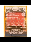 Реле RU4S-NF-A220 (9790)