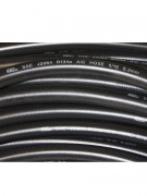 Шланг #6 8,2мм (5/16") тонкостенный KTC Parts 5м (023722) Шланг #6 8,2мм (5/16") тонкостенный KTC Parts 5м (023722)