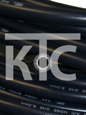 Шланг #6 8,2мм (5/16") тонкостенный KTC Parts 3м (023721)