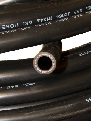 Шланг #12 15.2мм (5/8") тонкостенный KTC Parts 10м (023729)
