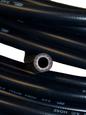 Шланг #8 11.5 мм (13/32") тонкостенный KTC Parts 10м (023732)