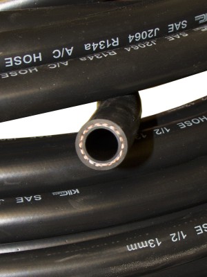 Шланг #10 13мм (1/2") тонкостенный KTC Parts 5м (023725)