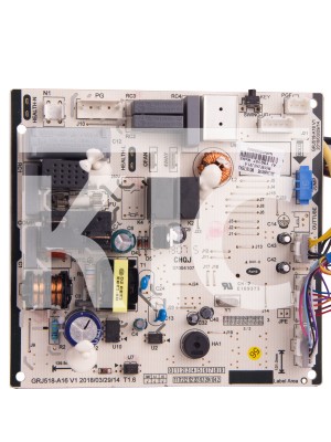 Блок электроники GRJ518-A16 V1 T1.6 300001000202 D5363BA EACS-12_HF/N3_18Y_IN (017893)