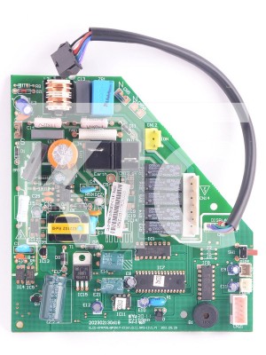 Плата ELCE-KFR70G/BP2N1Y-C(1W.D.11.NP2-1 (v1.7) 201332990162 17222000004102 (023170)