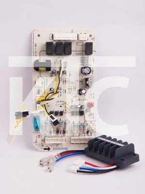Плата CEM-1 S3116 KFR140W/S2-590.ZY001.JD.FW.WXWKD.WP1-1 17122000047723 (023462)