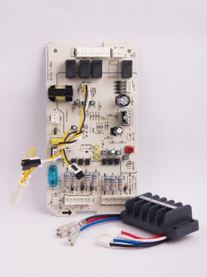 Плата CEM-1 S3116 KFR140W/S2-590.ZY001.JD.FW.WXWKD.WP1-1 17122000047723 (023462)