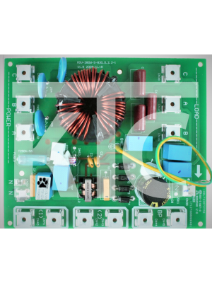 Плата фильтров MDV-280W-S-830.D.2.2-1 (015474)