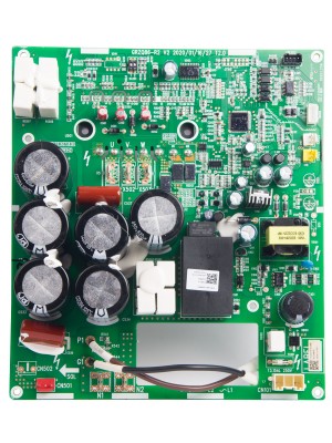 Плата GRZQ86-R2 V2 30228609 (023661)