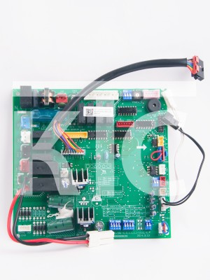 Плата MDV-D36G/DN1-C.D.1.1.1.1.-1 V2.4 17126000000698 17126000000399 (023666)