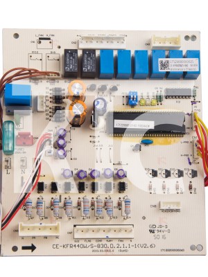 Плата CE-KFR440W/S-830.D.2.1.1-1 V2.6 (023667)