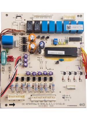 Плата CE-KFR440W/S-830.D.2.1.1-1 V2.6 (023667)