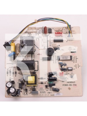 Плата управления 1413204D PCB05-351-V04 (1467630.A) (015688)