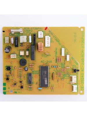 Плата управления CE-292AO AC-246 (RCM-0726PVU) (019151)