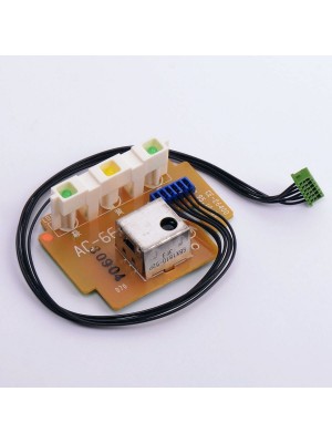 Плата управления CE26400 95.10.31 AC-66 (019153)