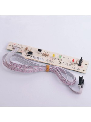 Плата управления SX-QB-D 2015/03/02 Q-B-HWE1 60080801400 (019161)
