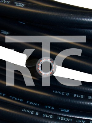 Шланг #6  8,2мм (5/16")  тонкостен. KTC Parts 1м (023800)