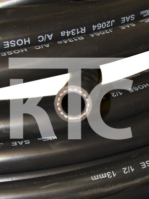 Шланг #10 13мм (1/2")  тонкостен. KTC Parts 1м (023801)