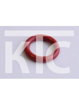 Кольцо силикон 10,77х2,62мм
