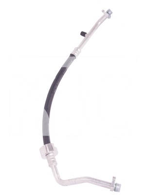Трубка кондиционера Renault Logan 924542993R KTC Parts (022937)