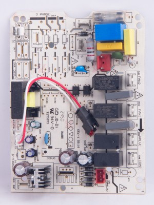 Плата KFR72W-354(908).D.03.WP-1 (CTI) 17122000047295CTI-600 (024958)