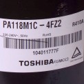 Компрессор PA118M1C-4FZ2 12000BTU R410 (017684)