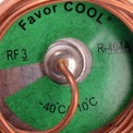 Терморегулирующий вентиль ТРВ RF-3.0 R-404  (0118)