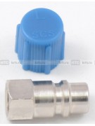 Заправочный клапан 7/16GC-N402D Заправочный клапан 7/16GC-N402D