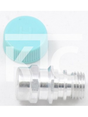 Заправочный клапан 7/16-20 GC-N402A