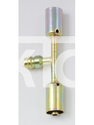 Фитинг SZ 5/8 #6