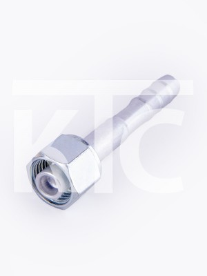 Фитинг алюм. 5/8  #6  под кольцо (023054)