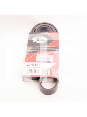 Ремень поликлиновой 6PK 1555 (8653-10337)