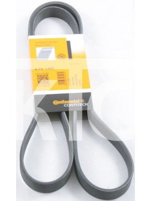 Ремень поликлиновой  6PK1460 GATES (04630)