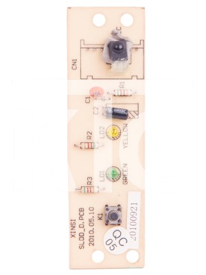 Блок индикации SLDD_D.PCB (019118)