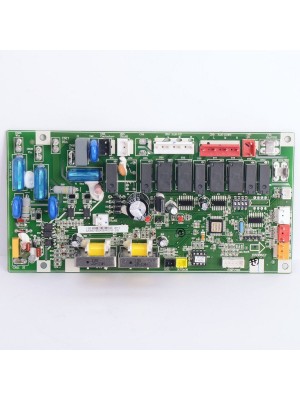Плата управления XAG6U1950456AK0033 S2 (1553362.F) (018717)