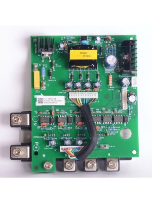 Плата управления ME-POWER-50A (IR341) D-1 17122300001288 (021968)