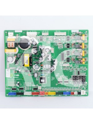 Плата управления 1820511B HTF1A 14008P180112 (018761)
