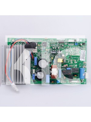 Плата управления H12WBpB7 11222009002493 (01121117 (B8)) (018742)