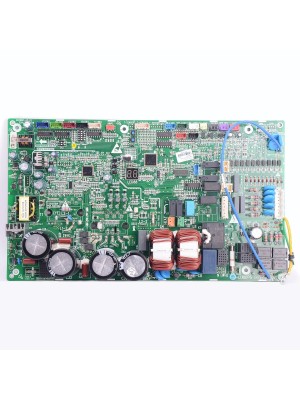 Плата управления GRZW6P-A3 V1 (30226254) (021419)