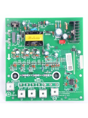 Плата управления ME-POWER-35A (PS22A78) D.1.1.1.-1 (17127000000950) (020796)