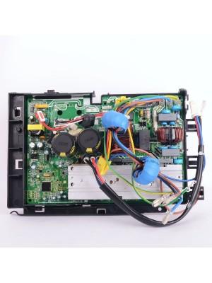 Плата KFR-51W/BP2-(RX24T+6061HD+PSS30S92F6-AG+SLIMDIP-S+LMSR).D.13.WP2-1(CTI600V) V-1.1 17122000041117 (022615)