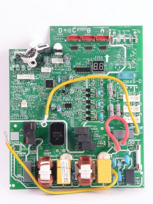 Плата CE-KFR80W/BP2T SOM-3Z80B LUI-3M27BB Мидея 17122300003081 (022617)