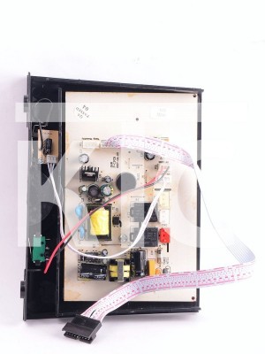 Плата управления SHW P-C.PCB LW-20B 2017г.в. (022600)