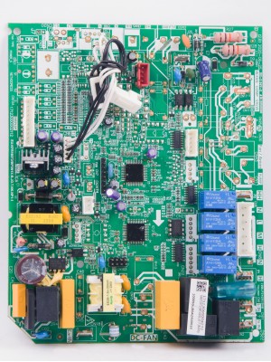 Плата управления EU-KFR 160T2/BP3N1X-B.JD.T.NK.NP1-1 17123000002112 (018229)