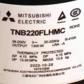 Компрессор TNB220FLHMC R410 (018120)