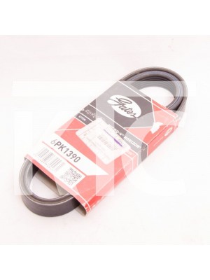 Ремень поликлиновой  6PK1390 GATES (6580)